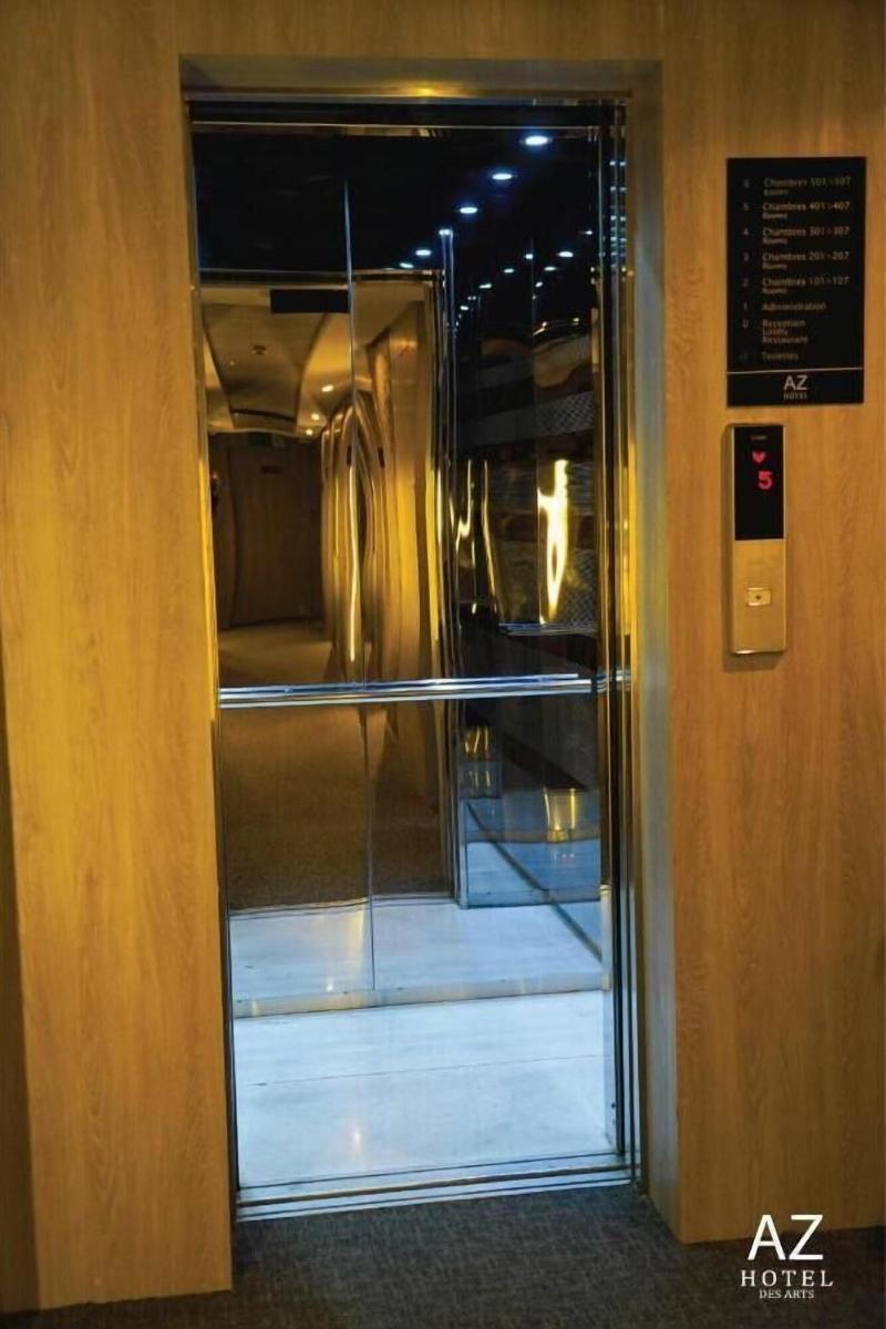 Az Hotel Des Arts