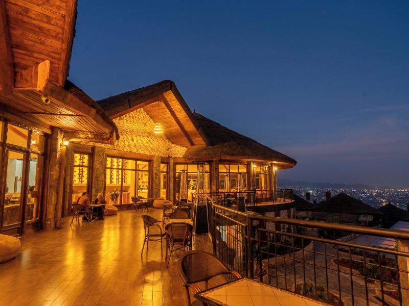 Kuriftu Resort African Village image