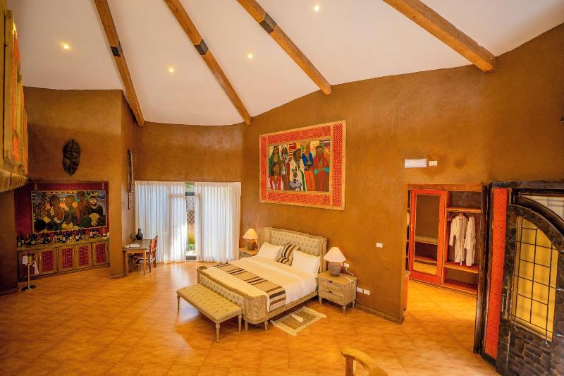 Kuriftu Resort African Village image