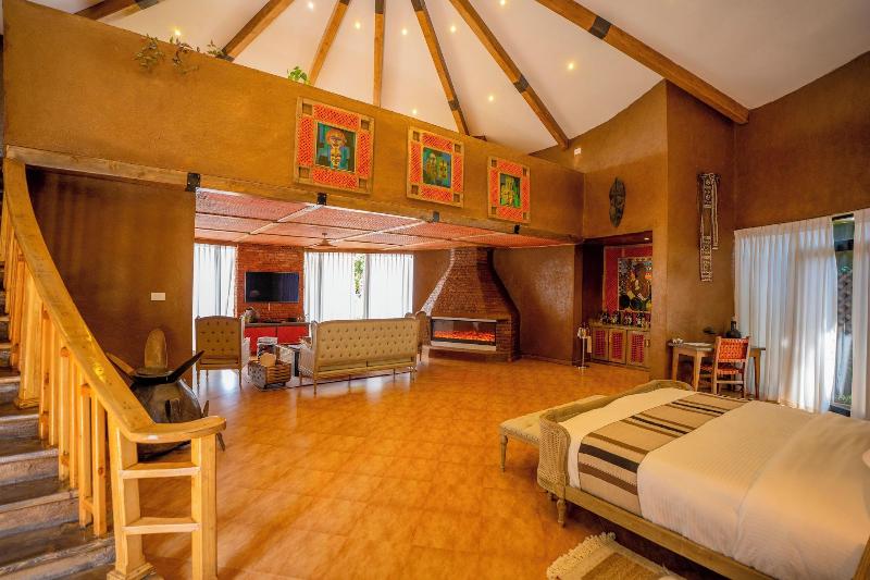 Kuriftu Resort African Village image