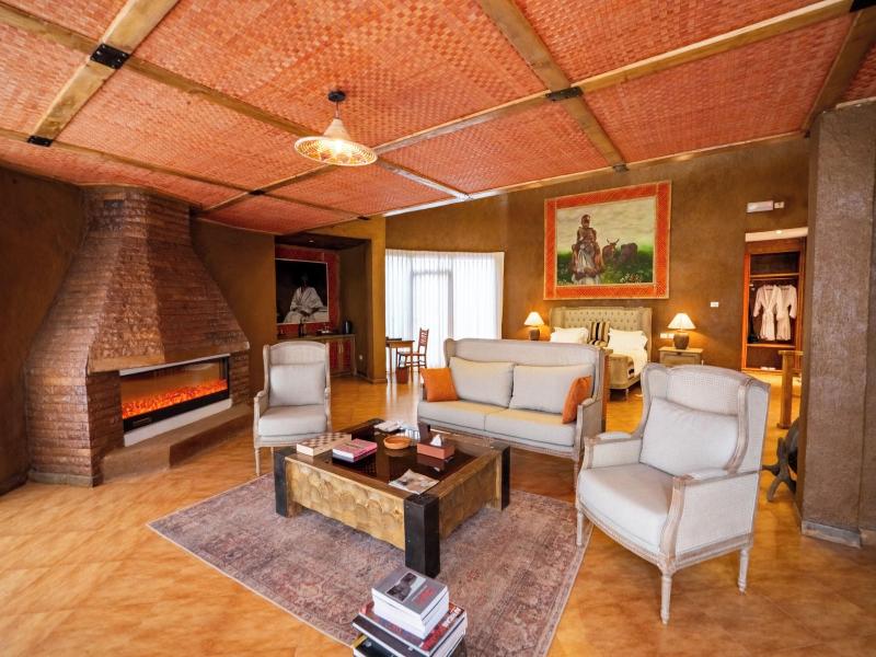 Kuriftu Resort African Village image