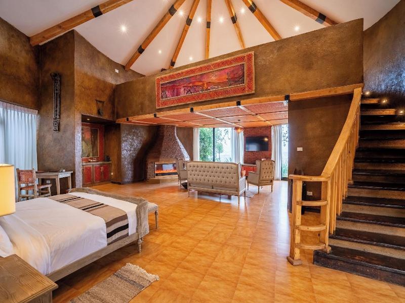 Kuriftu Resort African Village image