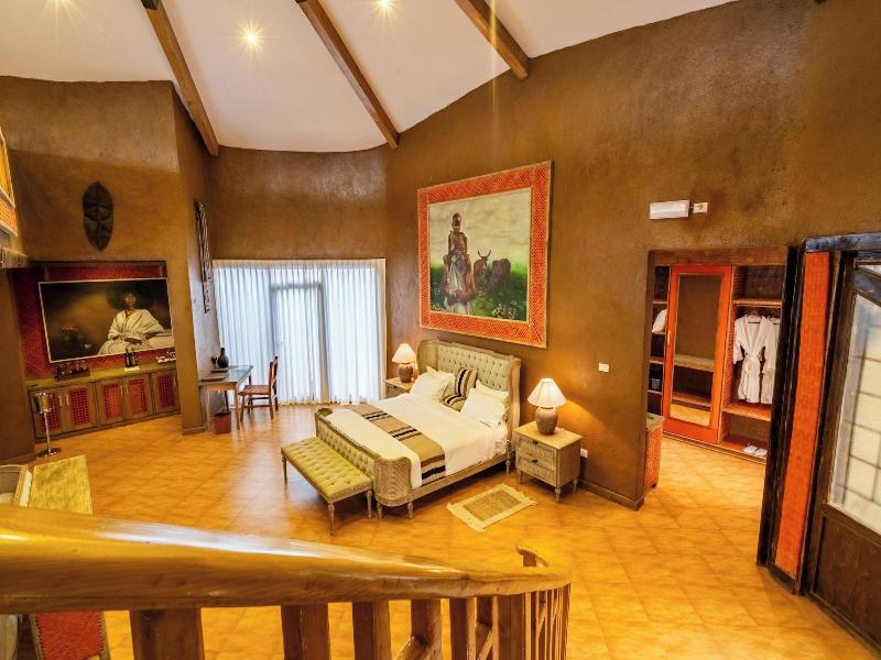 Kuriftu Resort African Village image