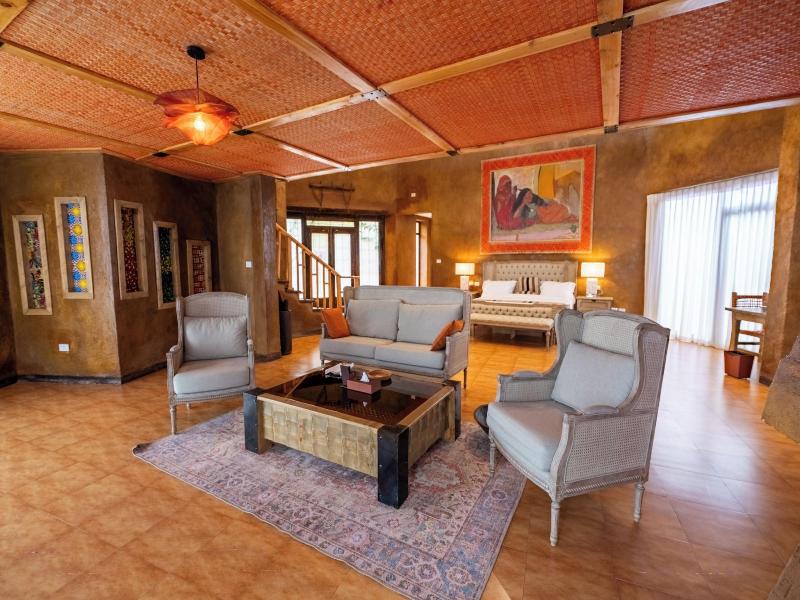 Kuriftu Resort African Village image