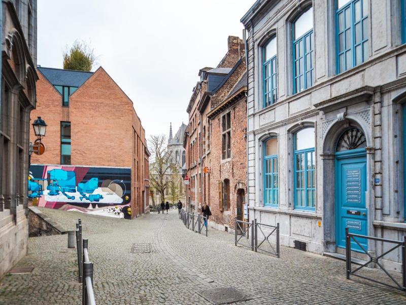 Auberge De Jeunesse De Mons image