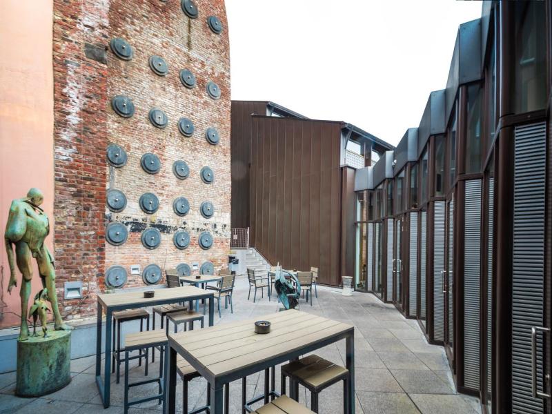 Auberge De Jeunesse De Mons image