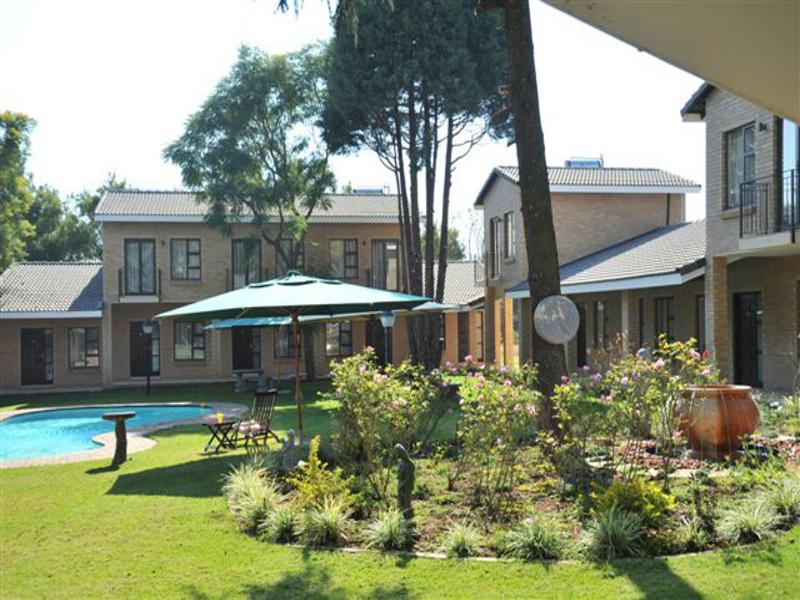 Hoyohoyo Chartwell Lodge image