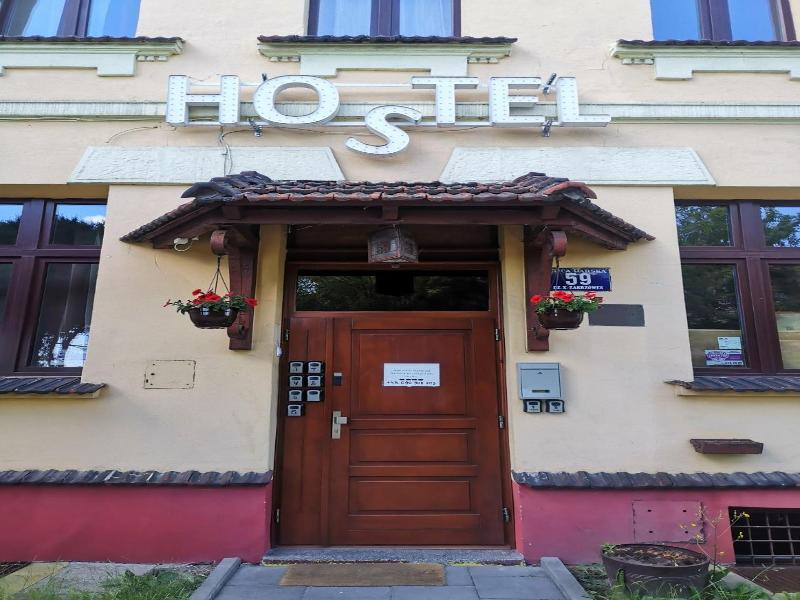 Hostel Retro image
