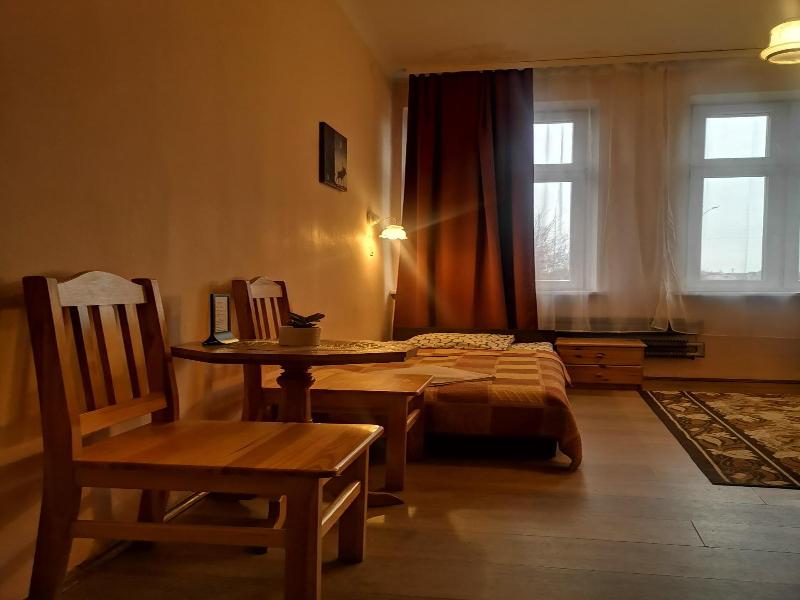 Hostel Retro image