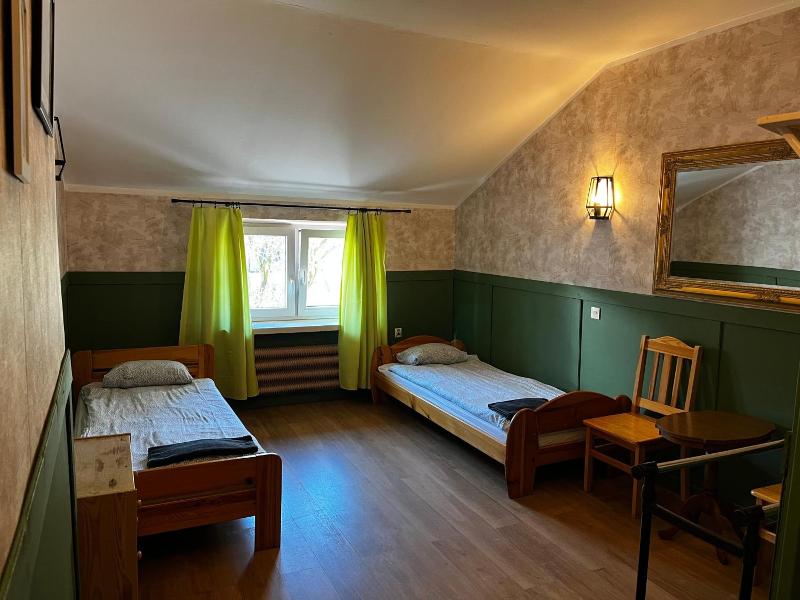 Hostel Retro image
