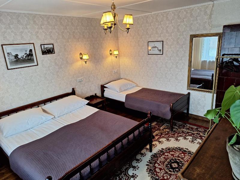 Kraavi Guest Hostel image