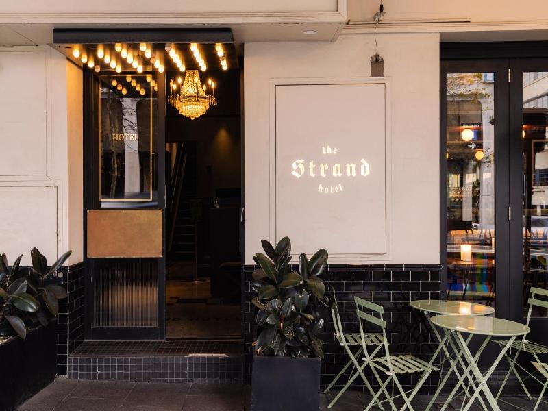 The Strand Hotel image