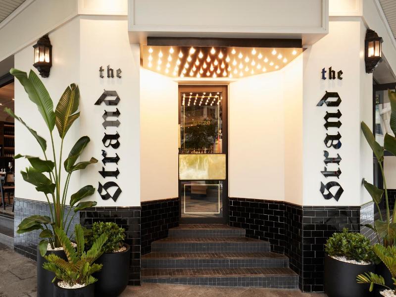 The Strand Hotel image