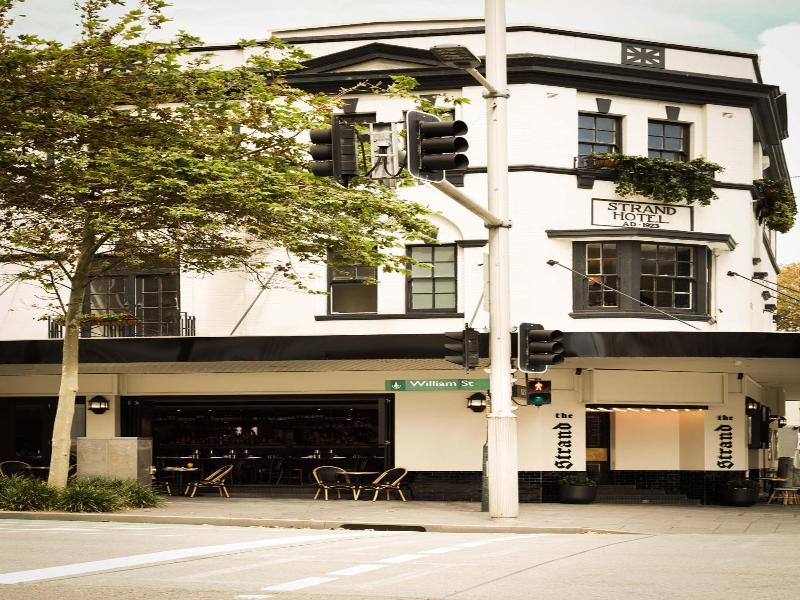 The Strand Hotel image