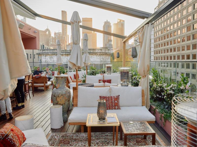The Strand Hotel image