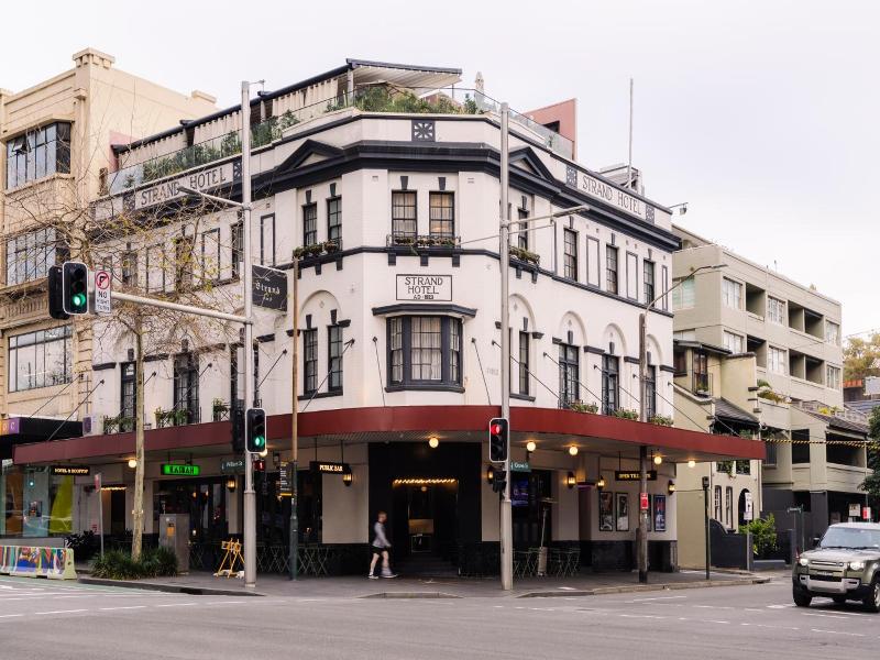 The Strand Hotel image