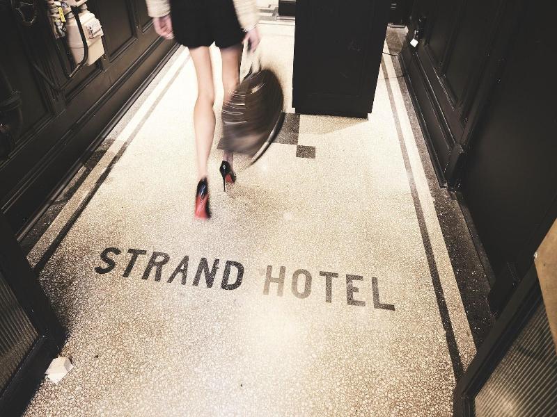 The Strand Hotel image