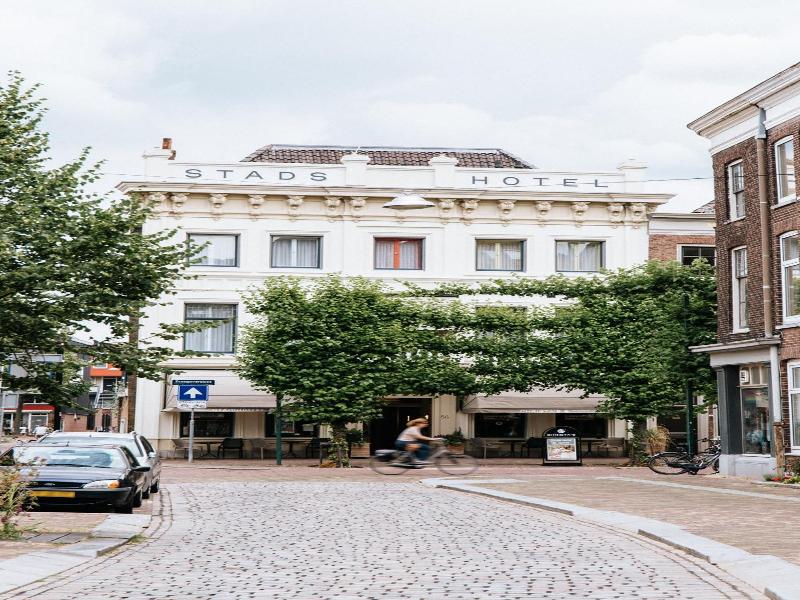 Stadshotel Steegoversloot image