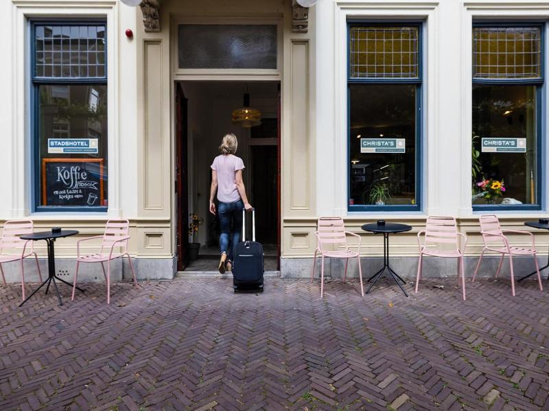 Stadshotel Steegoversloot image