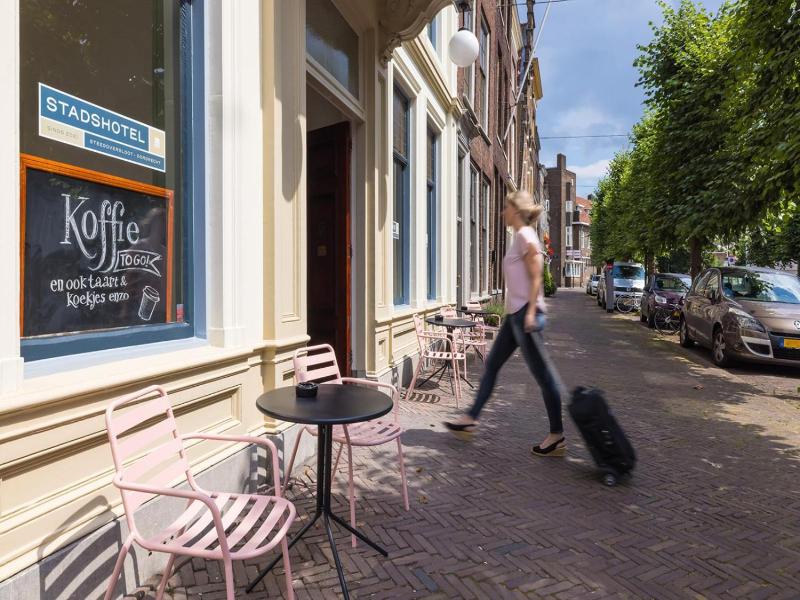 Stadshotel Steegoversloot image