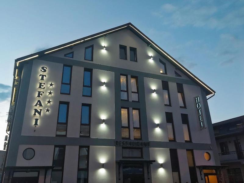 Hotel Stefani image