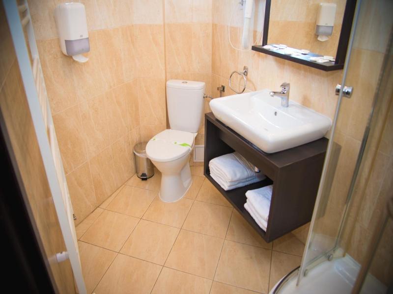 Hotel Stefani image