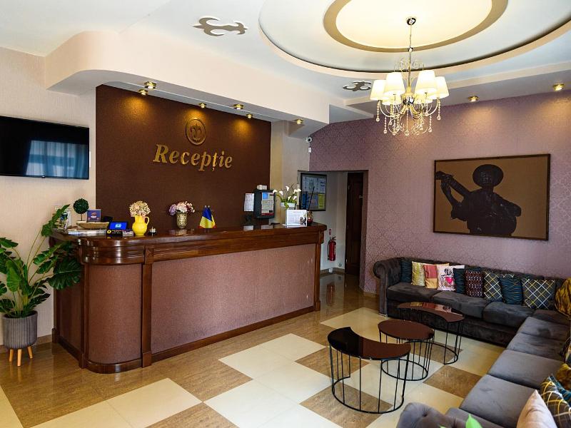 Hotel Stefani image