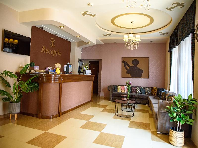 Hotel Stefani image