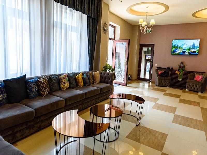 Hotel Stefani image