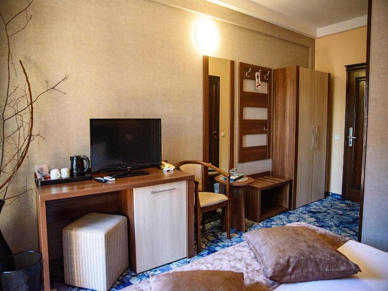 Hotel Stefani image