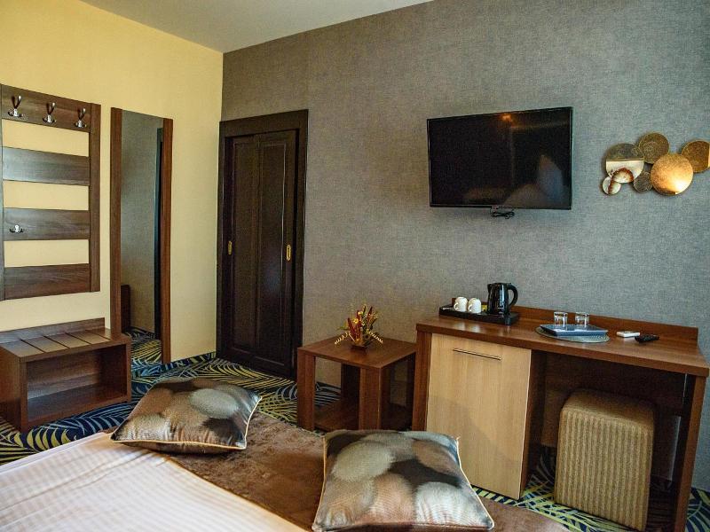 Hotel Stefani image