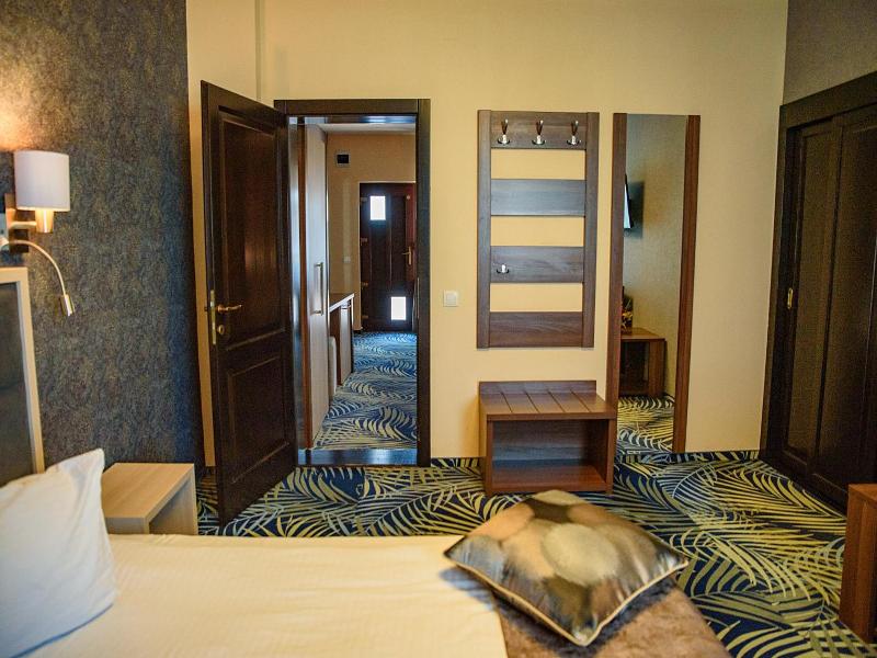 Hotel Stefani image