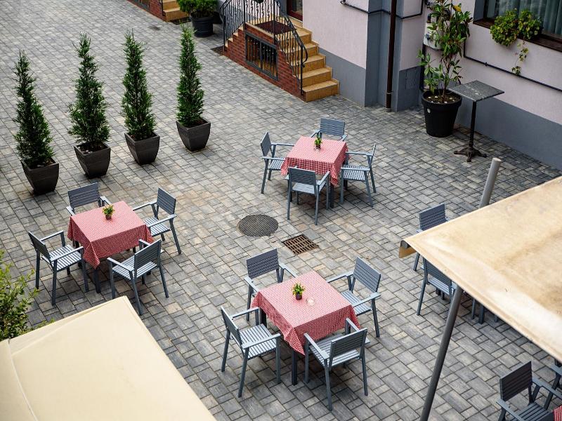 Hotel Stefani image