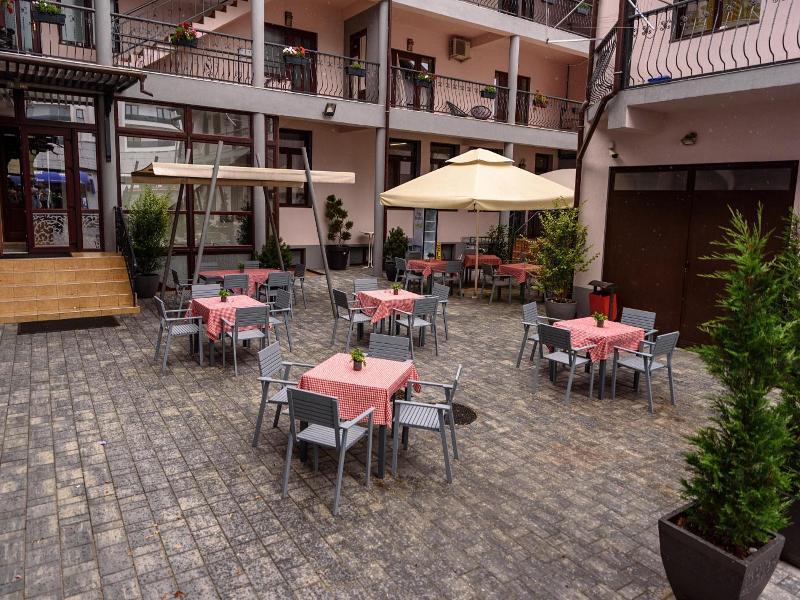 Hotel Stefani image