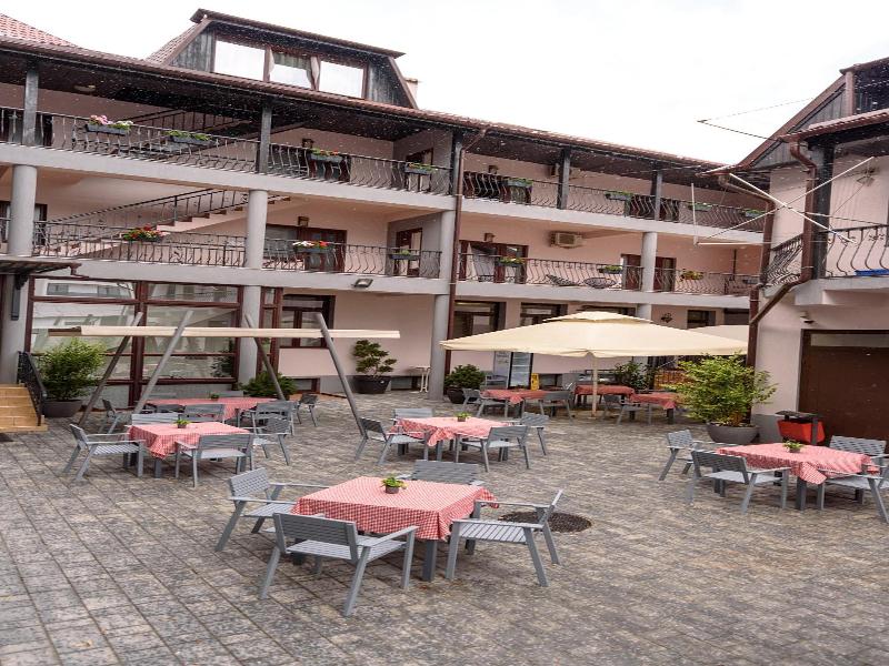 Hotel Stefani image