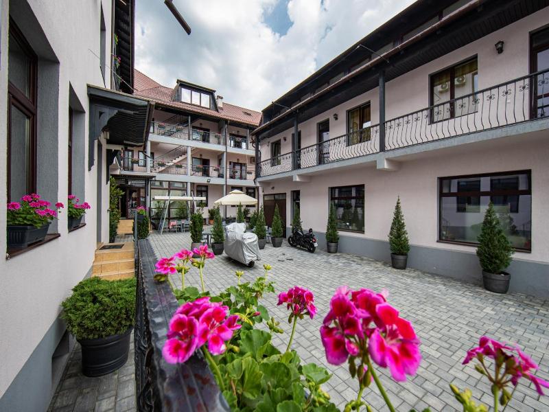 Hotel Stefani image