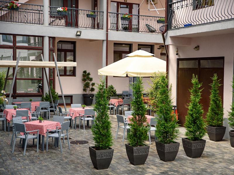 Hotel Stefani image