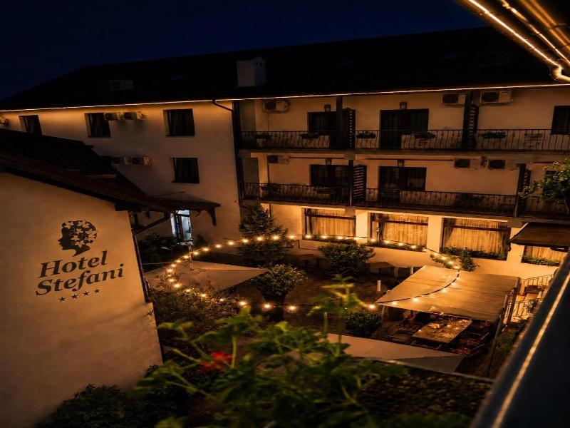 Hotel Stefani image