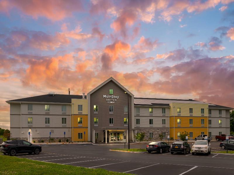 Mainstay Suites Chesapeake - Greenbrier image
