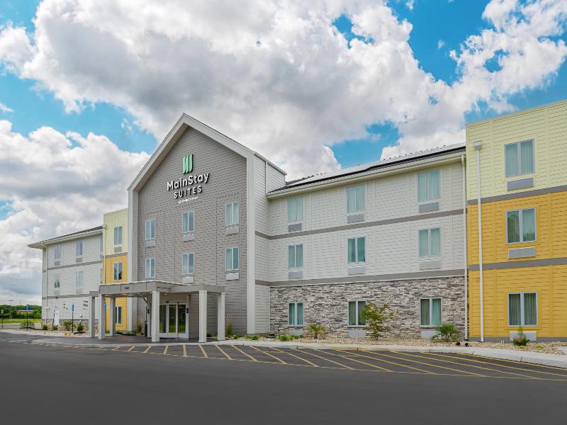 Mainstay Suites Chesapeake - Greenbrier image