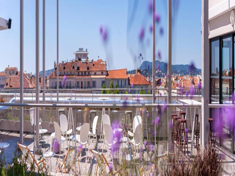 Apparthotel Le Hv B Toulon image