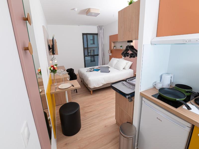 Apparthotel Le Hv B Toulon image