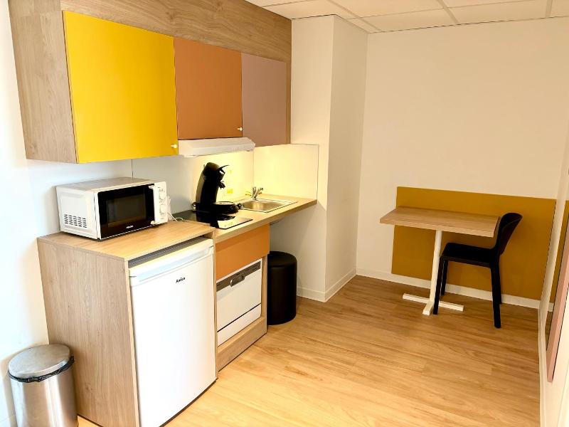 Apparthotel Le Hv B Toulon image