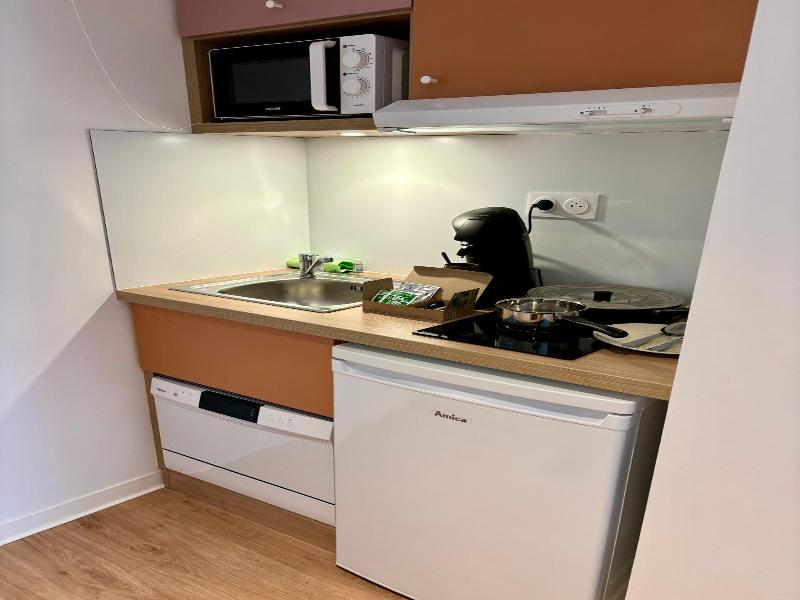 Apparthotel Le Hv B Toulon image