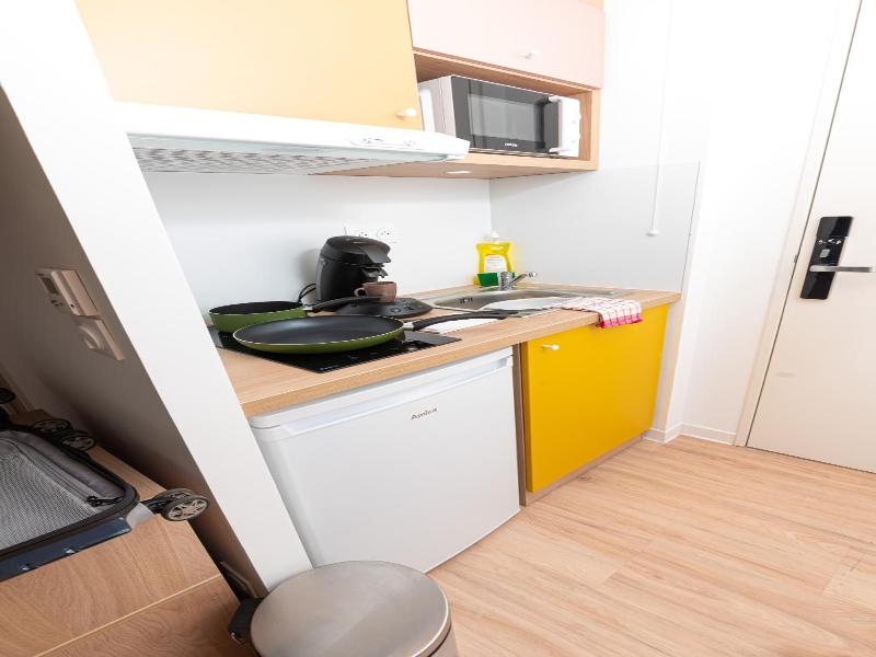 Apparthotel Le Hv B Toulon image