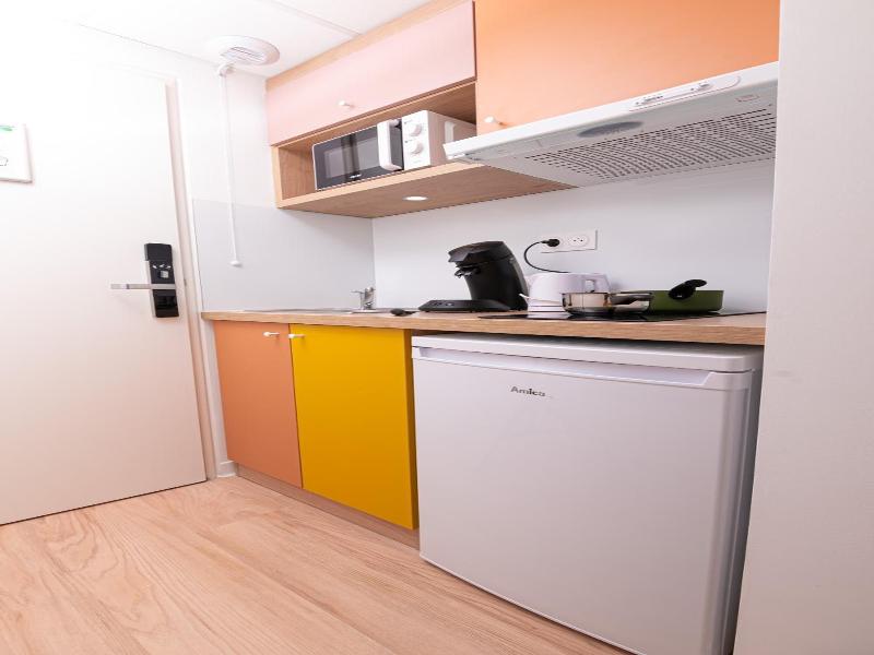 Apparthotel Le Hv B Toulon image