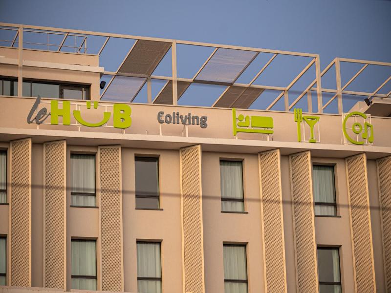 Apparthotel Le Hv B Toulon image
