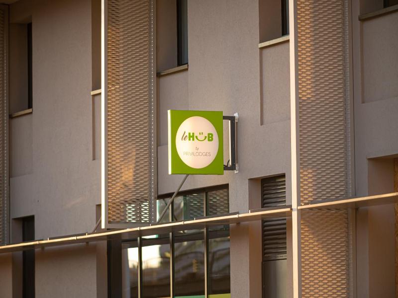 Apparthotel Le Hv B Toulon image