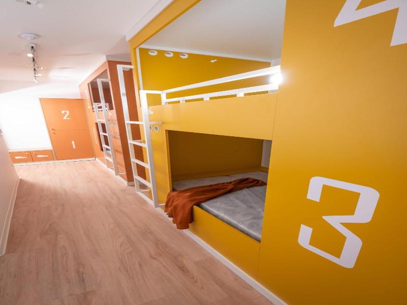 Apparthotel Le Hv B Toulon image