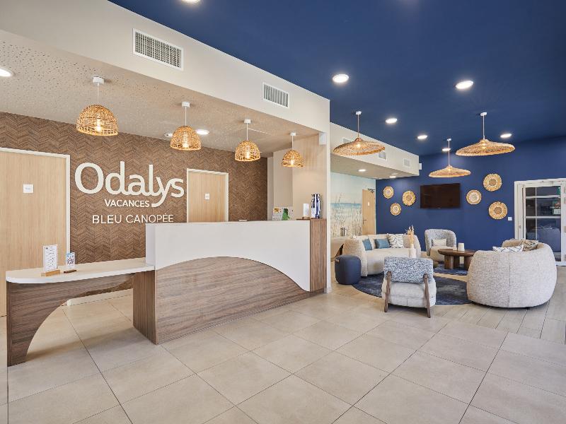 Residence Odalys Bleu Canopee image